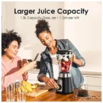 1.5L Oraimo Smart Blender Glass OH-B1