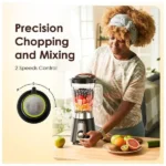 1.5L Oraimo Smart Blender Glass OH-B1