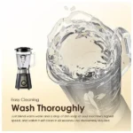 1.5L Oraimo Smart Blender Glass OH-B1