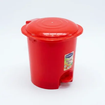 10-Litre Plastic Pedal Bin