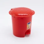 10-Litre Plastic Pedal Bin - Image 3