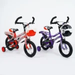 12 Inch Kids Bicycles Ages 2-4 Years - Image 2