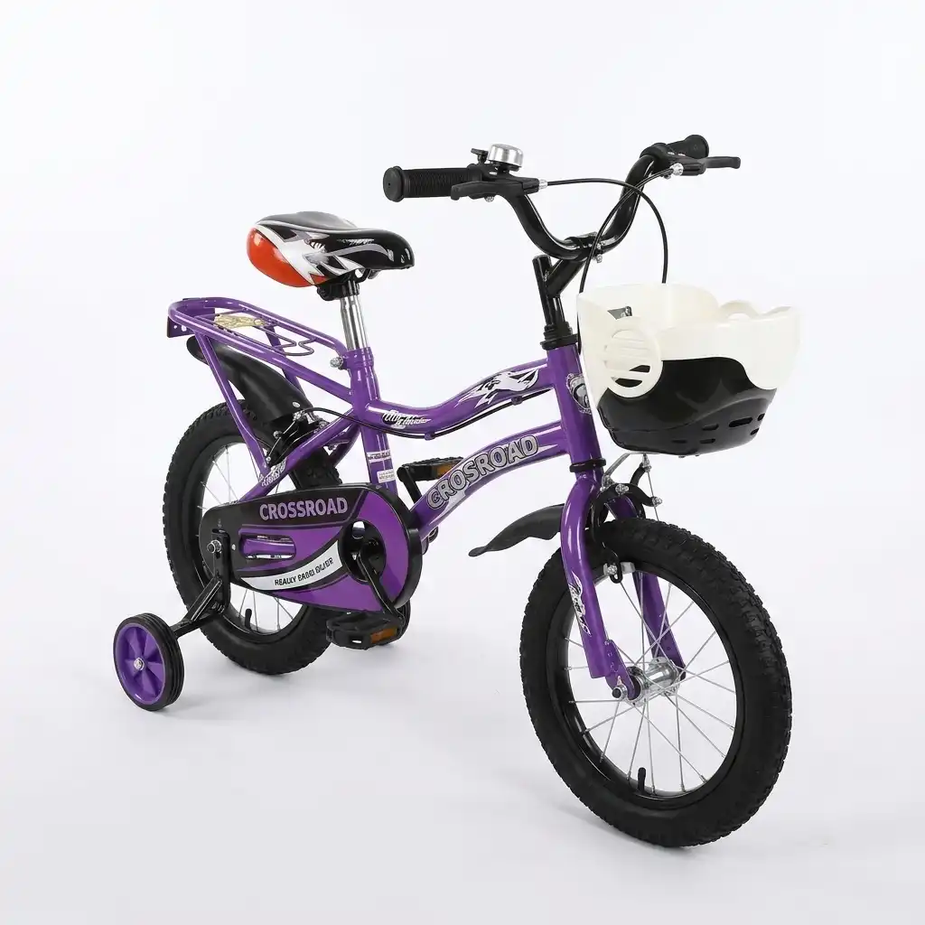 12 Inch Kids Bicycles Ages 2-4 Years