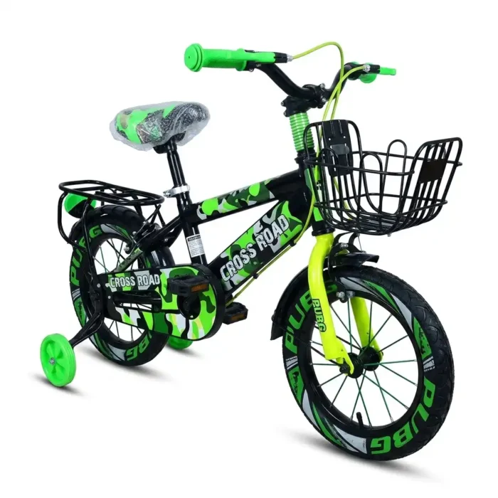 12 Inch Kids Bicycles Ages 2–4