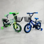 12 Inch Kids Bicycles Ages 2–4