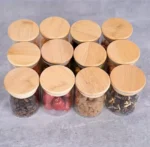 12 Piece Spice Seasoning Jar Set 200ml - Image 2
