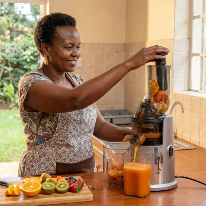 150W Signature Slow Juicer SG-1507