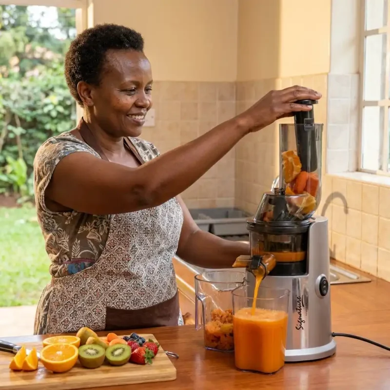 150W Signature Slow Juicer SG-1507