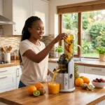 150W Signature Slow Juicer SG-1507