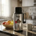 1L Redberry Vacuum Flask Plastic RB10 | Smart Enterprise - Image 3