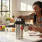 2.5L–4L Stainless Steel Vacuum Flask - Image 15