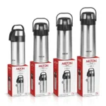 2.5L–4L Stainless Steel Vacuum Flask - Image 2