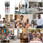 2.5L–4L Stainless Steel Vacuum Flask - Image 13
