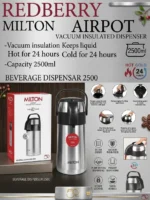 2.5L–4L Stainless Steel Vacuum Flask - Image 7