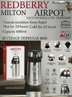 2.5L–4L Stainless Steel Vacuum Flask - Image 10