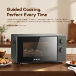 20L Oraimo InfiWave Lite Microwave Oven OMO-221A - Image 3