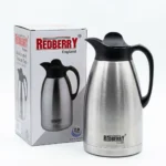 2L REDBERRY Vacuum Flask Stainless Steel | Smart Enterprise - Image 3