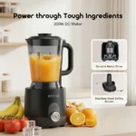 3 in 1 Oraimo VoltBlend Blender OBL-582A - Image 4