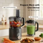 3 in 1 Oraimo VoltBlend Blender OBL-582A - Image 5