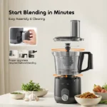 3 in 1 Oraimo VoltBlend Blender OBL-582A - Image 6