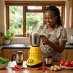 3 in 1 Signature Wonder Mixer Grinder - Image 3