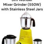 3 in 1 Signature Wonder Mixer Grinder
