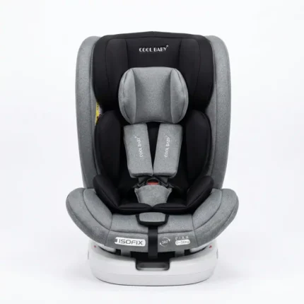 360° Baby Car Seat Infant Rotating Isofix