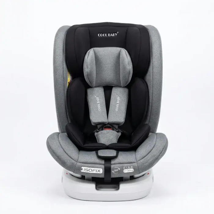 360° Baby Car Seat Infant Rotating Isofix