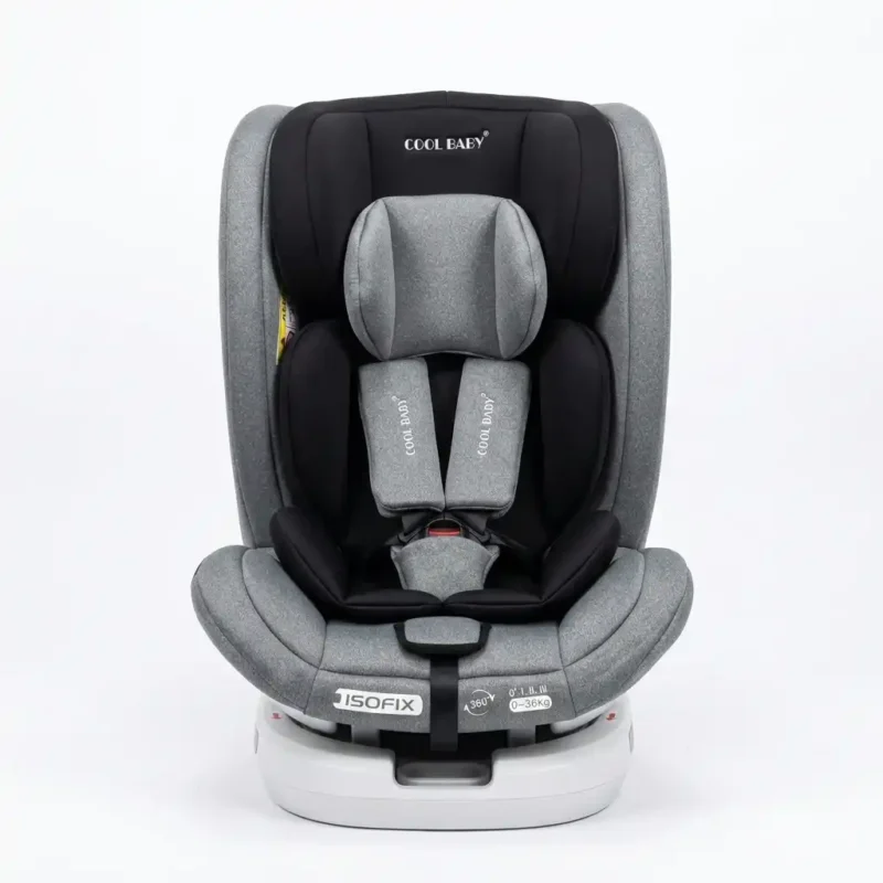 360° Baby Car Seat Infant Rotating Isofix