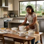 4 Piece Bethany Hotpot Set