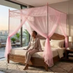 4 Stand Straight Mosquito Nets - Image 8