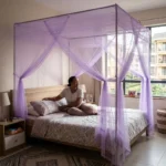 4 Stand Straight Mosquito Nets