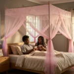 4 Stand Straight Mosquito Nets