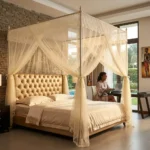4 Stand Straight Mosquito Nets - Image 9