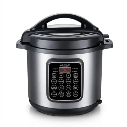 6-Liter Signature Pressure Cooker
