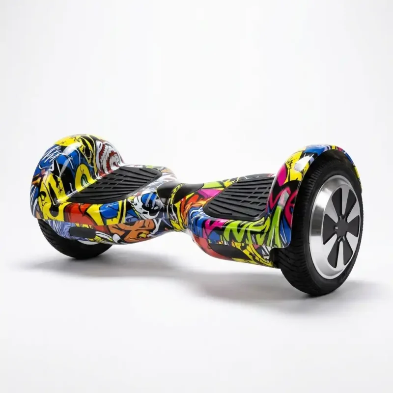 6.5 Inch Self-Balancing Hoverboard
