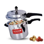 7.5L Saral Aluminum Pressure Cooker