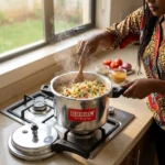 7.5L Saral Aluminum Pressure Cooker