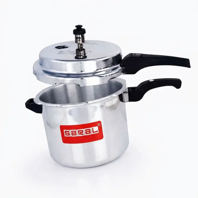 7.5L Saral Aluminum Pressure Cooker