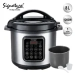 8-Liter Signature Pressure Cooker