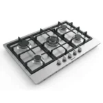 90cm Hisense Stainless Steel Gas Hob | Smart Enterprise