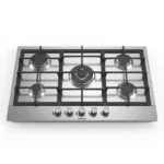 90cm Hisense Stainless Steel Gas Hob | Smart Enterprise - Image 15