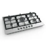 90cm Hisense Stainless Steel Gas Hob | Smart Enterprise - Image 13