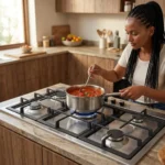 90cm Hisense Stainless Steel Gas Hob | Smart Enterprise - Image 11