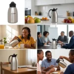 Always 3.5L Stainless Steel Vacuum Flask
