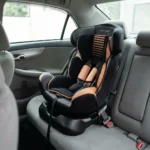 Baby Car Seat Infant 0-7 Years