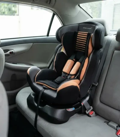 Baby Car Seat Infant 0-7 Years