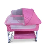 Baby Co-Sleeper Bed Adjustable Newborn