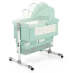 Baby Co-Sleeper Bed Adjustable Newborn