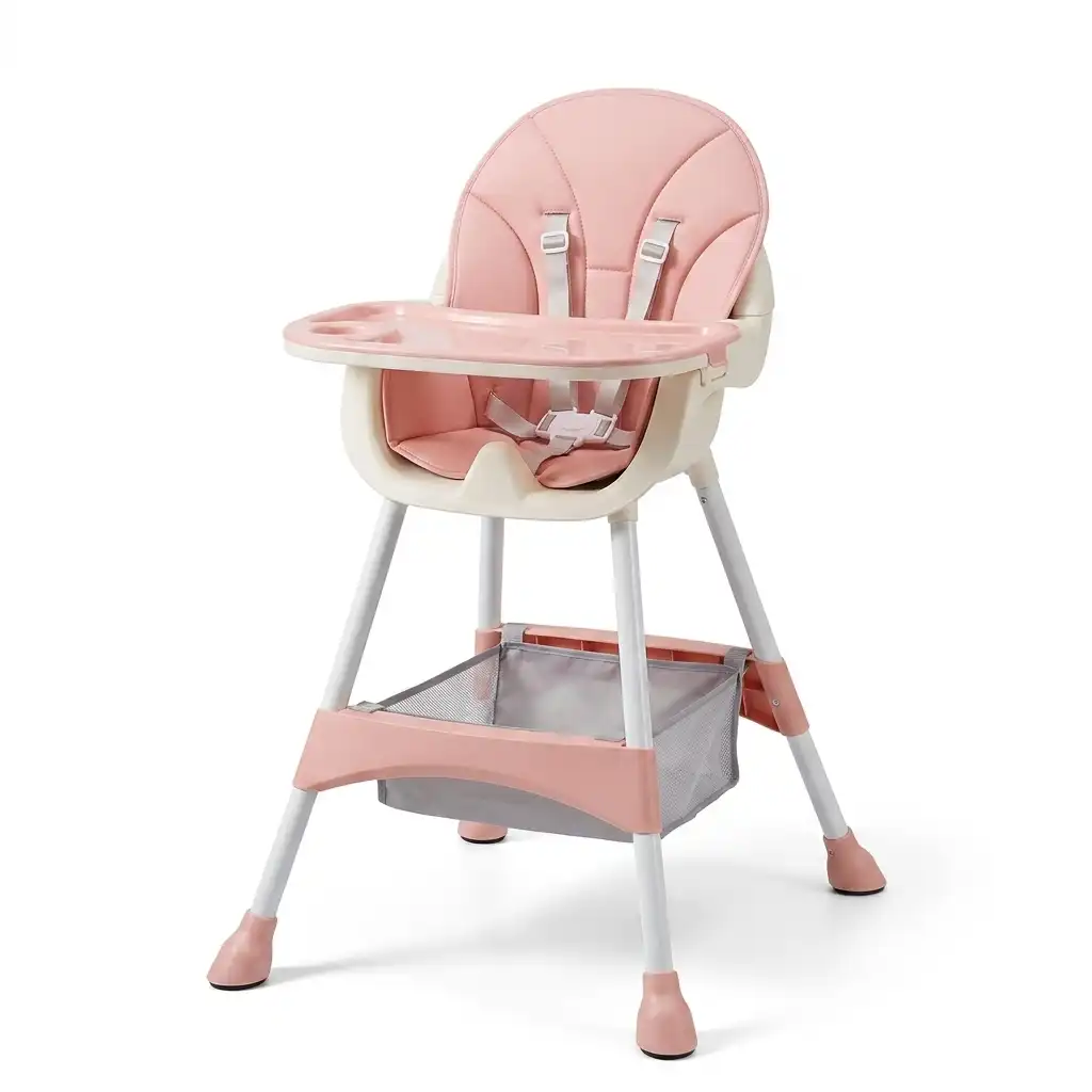 Baby Reclining Feeding Chair Ergonomic
